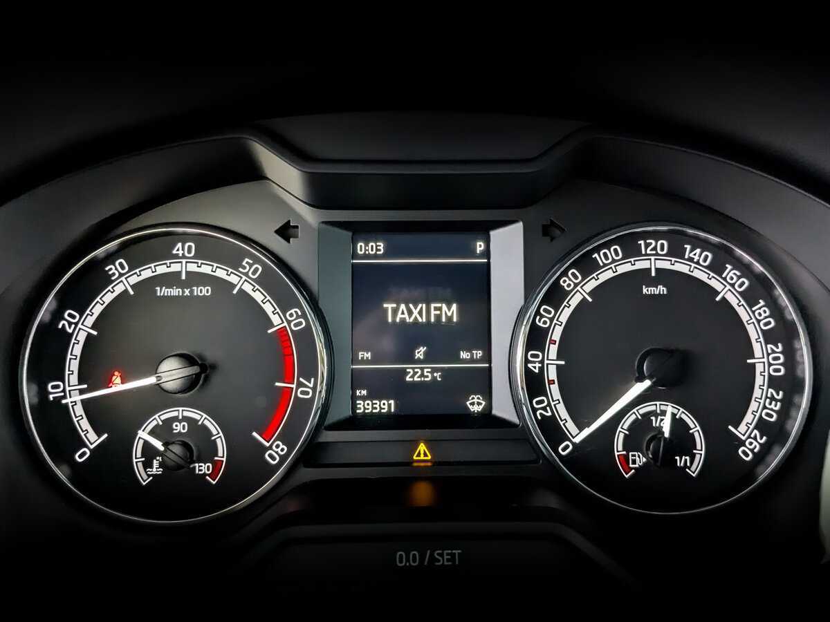 Купить Skoda Octavia, 2020, 39 390 км, фото №11