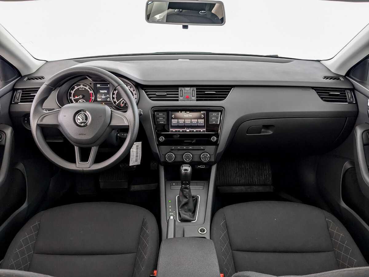Купить Skoda Octavia, 2020, 39 390 км, фото №12