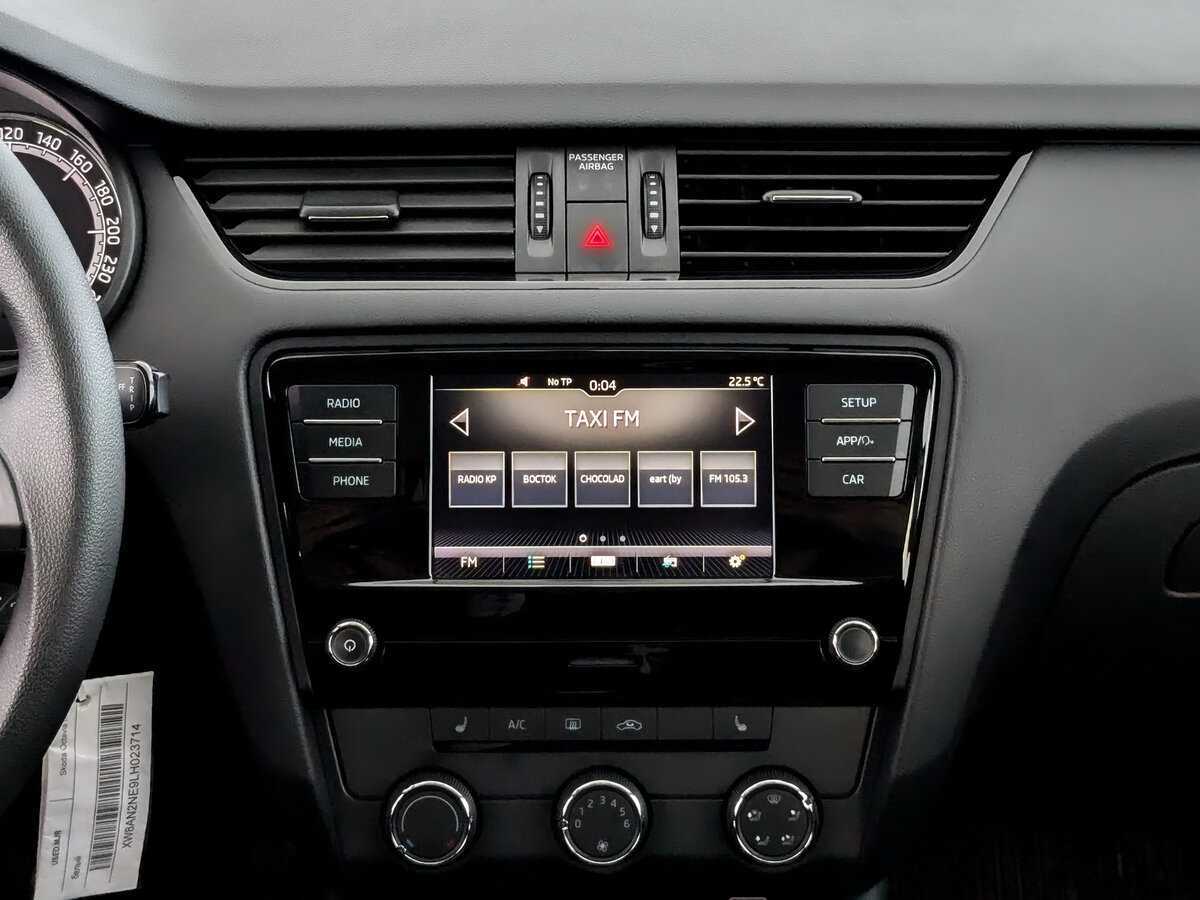 Купить Skoda Octavia, 2020, 39 390 км, фото №13