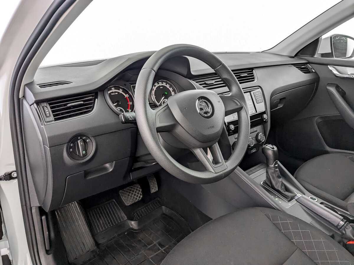 Купить Skoda Octavia, 2020, 39 390 км, фото №14