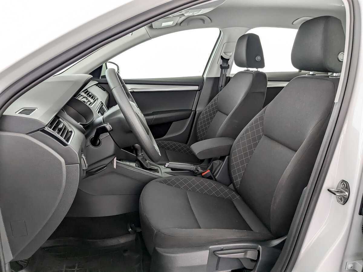 Купить Skoda Octavia, 2020, 39 390 км, фото №16