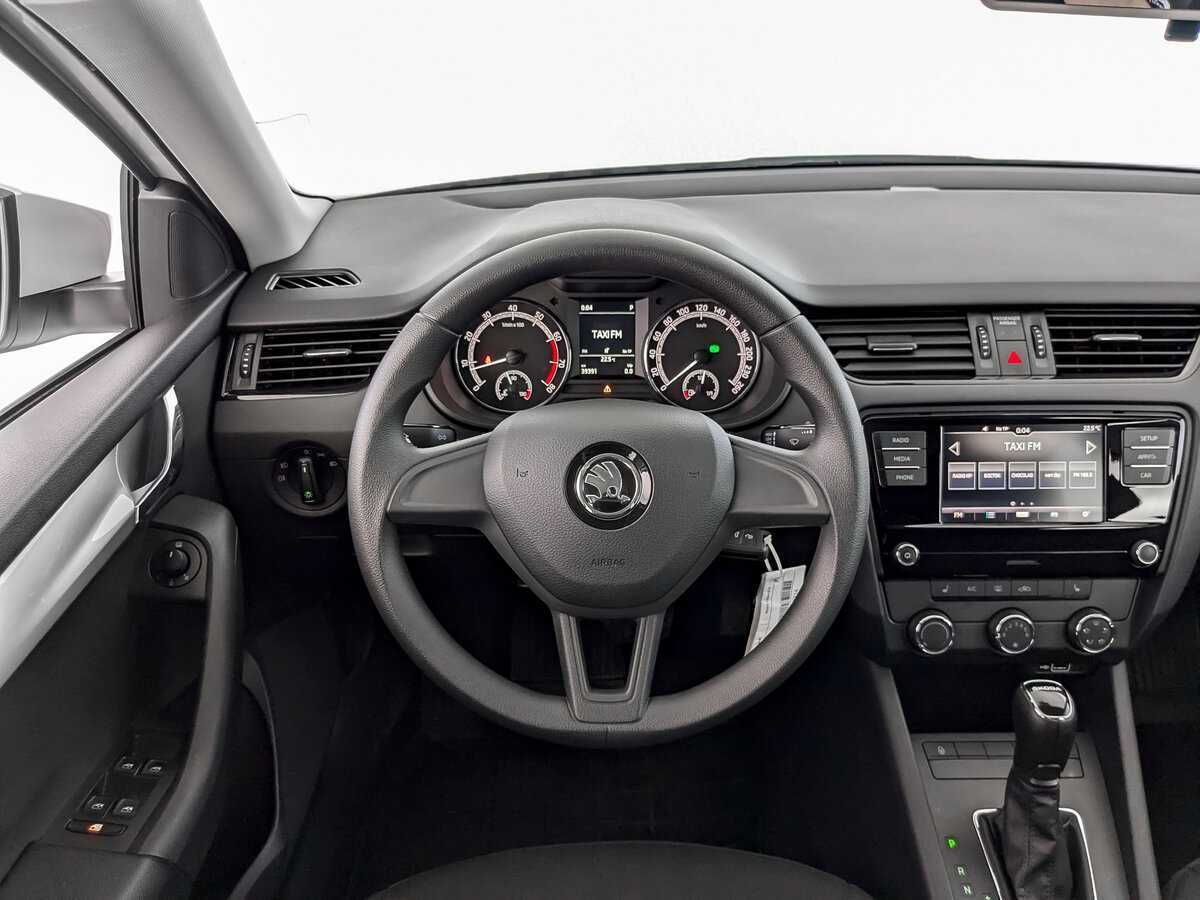 Купить Skoda Octavia, 2020, 39 390 км, фото №17