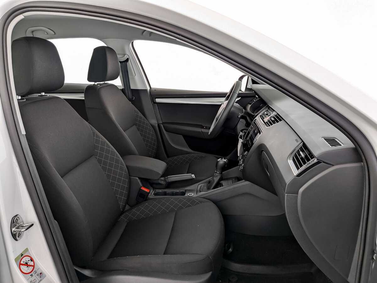 Купить Skoda Octavia, 2020, 39 390 км, фото №19