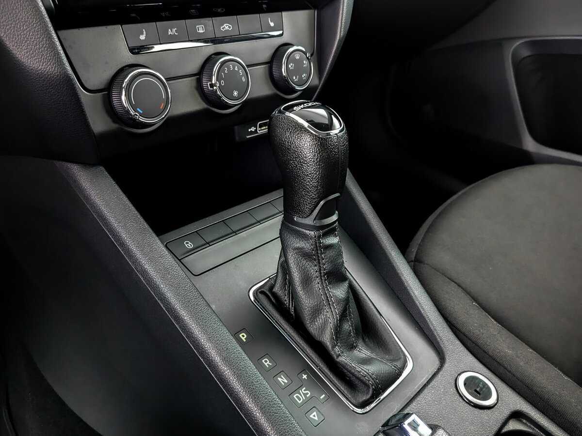 Купить Skoda Octavia, 2020, 39 390 км, фото №21