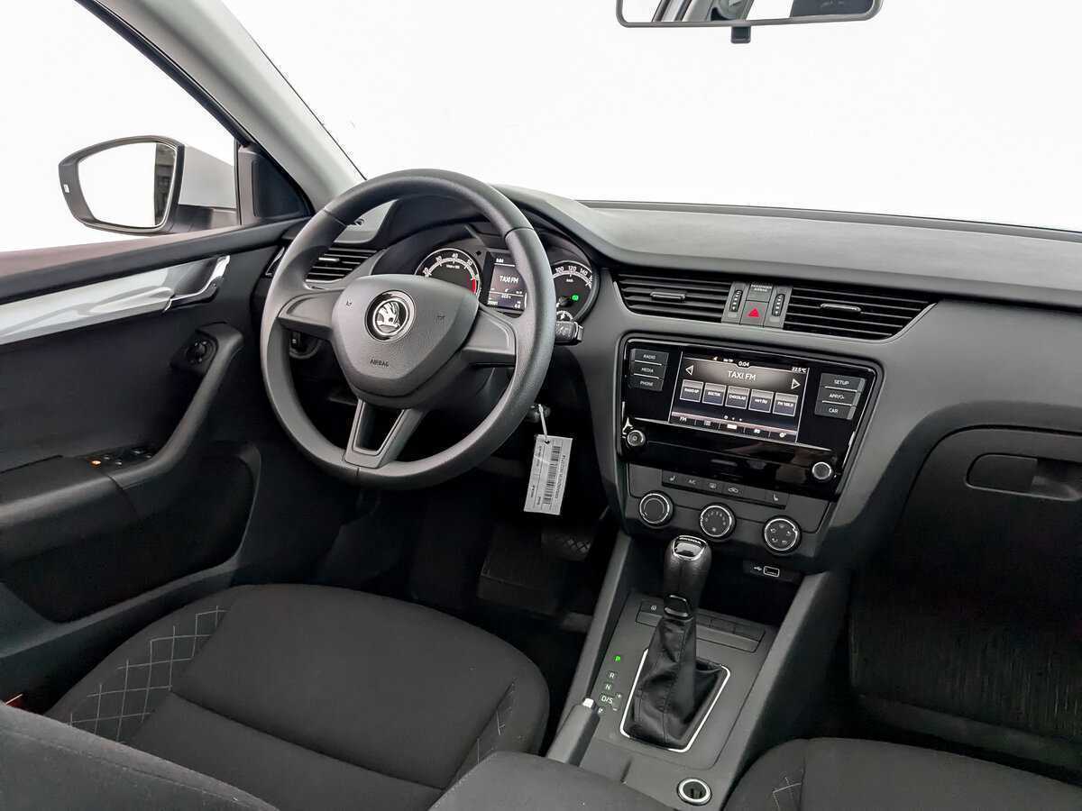 Купить Skoda Octavia, 2020, 39 390 км, фото №22