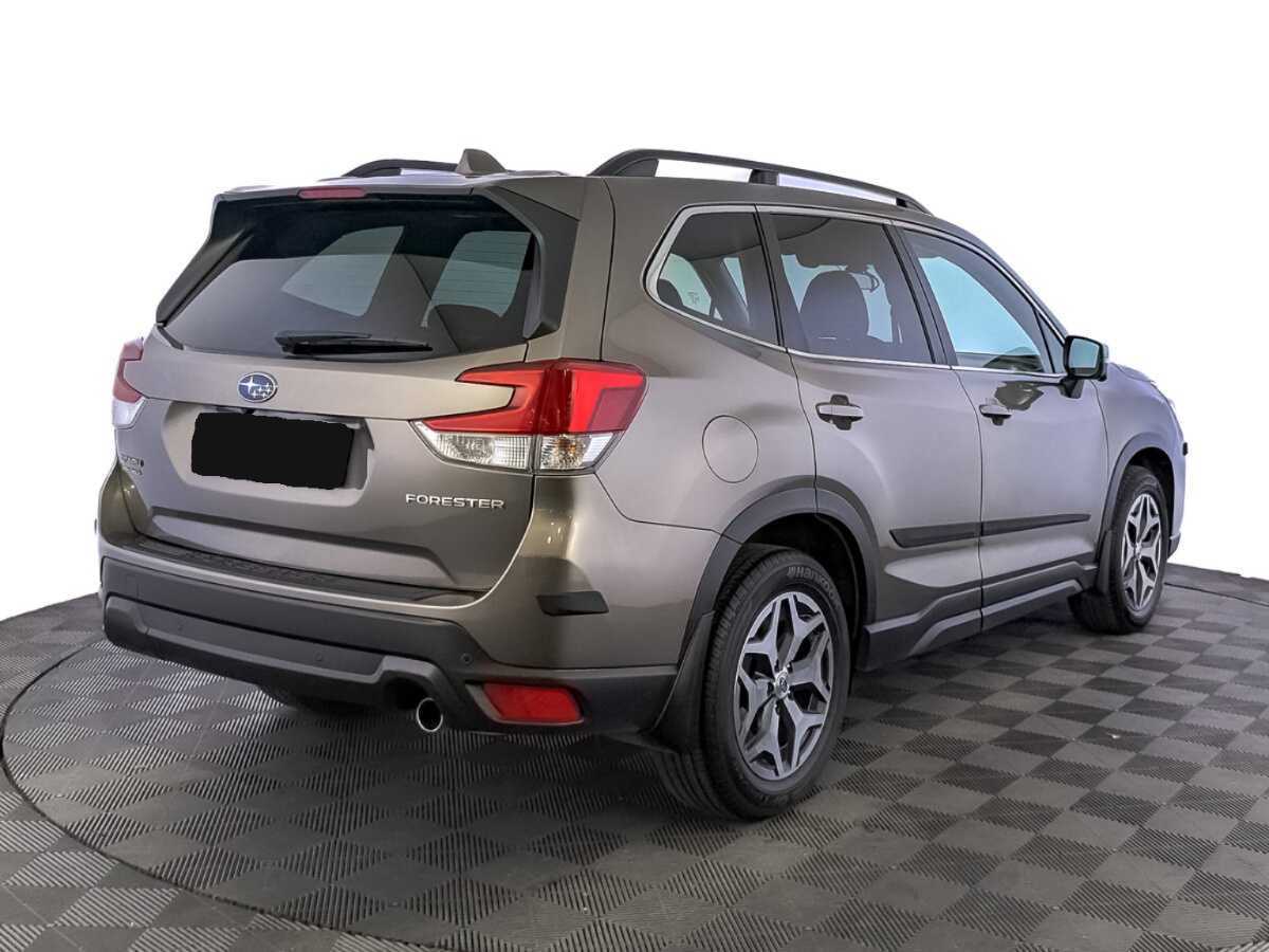 Купить Subaru Forester, 2019, 171 366 км, фото №5