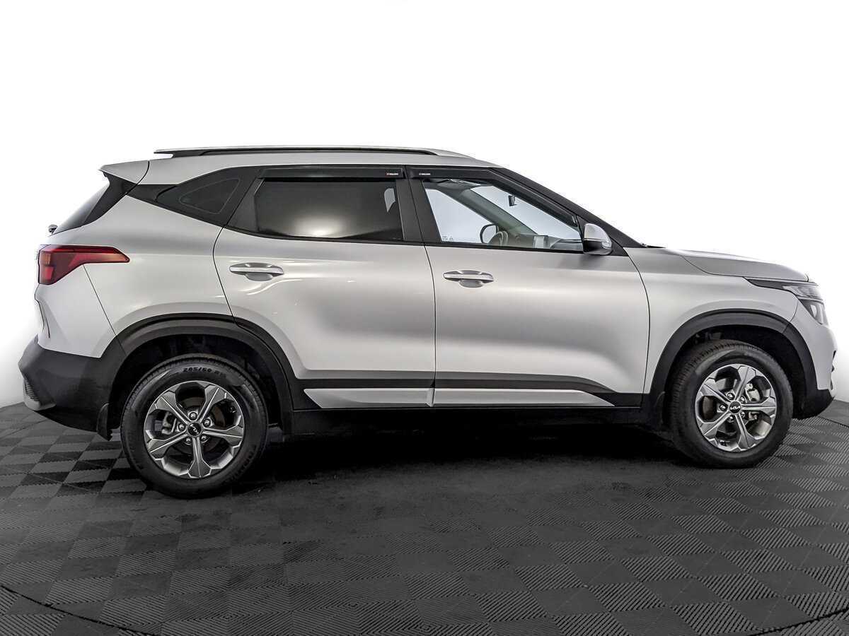 Купить Kia Seltos, 2022, 44 155 км, фото №4