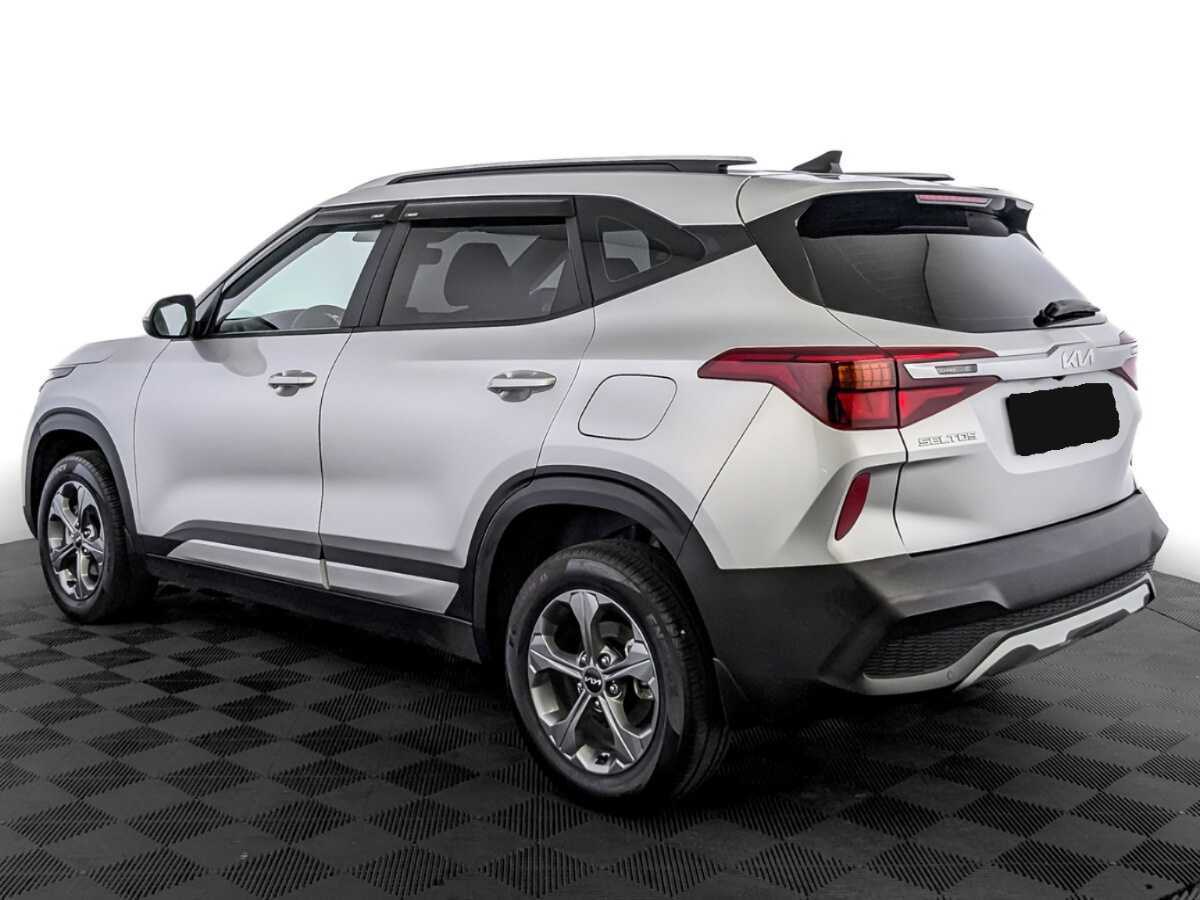 Купить Kia Seltos, 2022, 44 155 км, фото №6
