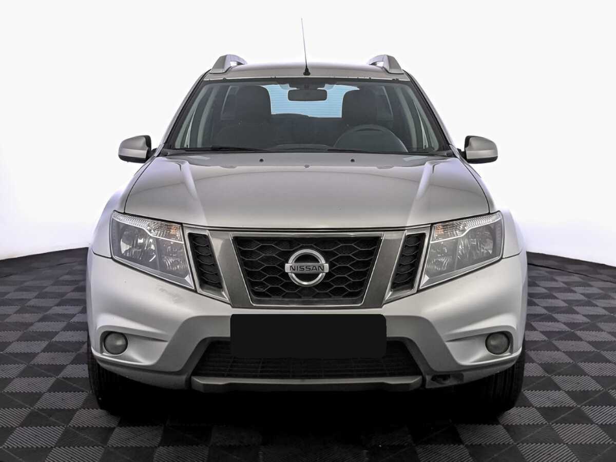 Nissan Terrano