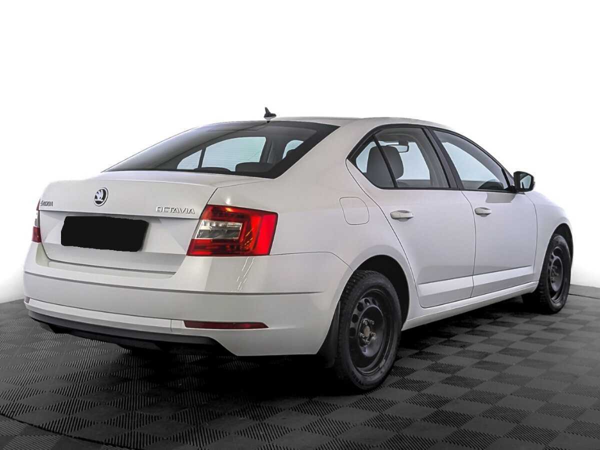 Купить Skoda Octavia, 2019, 50 560 км, фото №5