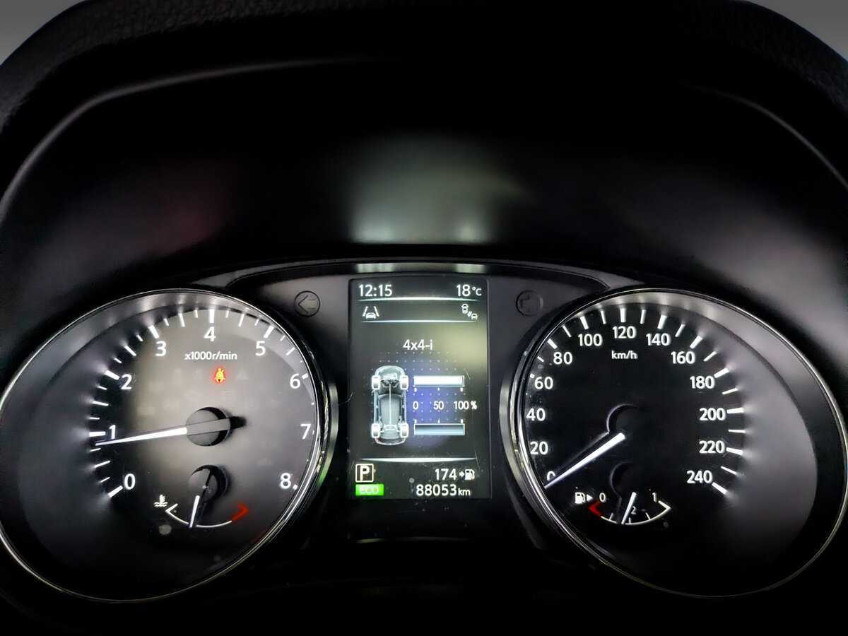 Купить Nissan X-Trail, 2017, 88 048 км, фото №11