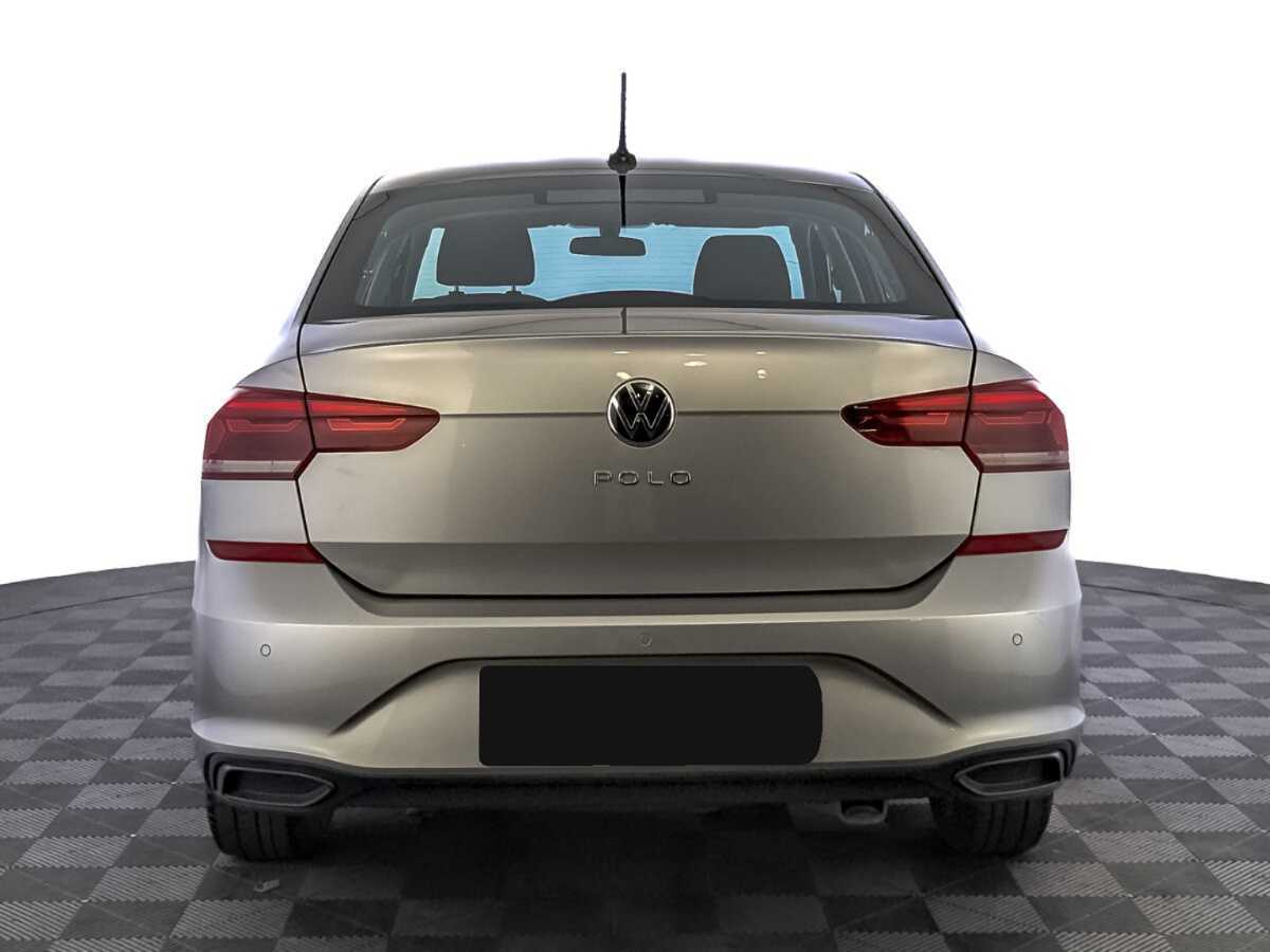 Купить Volkswagen Polo, 2021, 76 997 км, фото №6