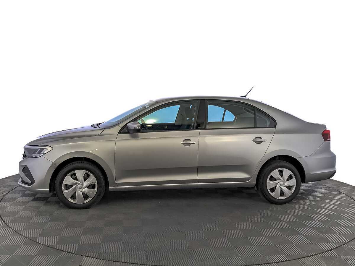 Купить Volkswagen Polo, 2021, 76 997 км, фото №8