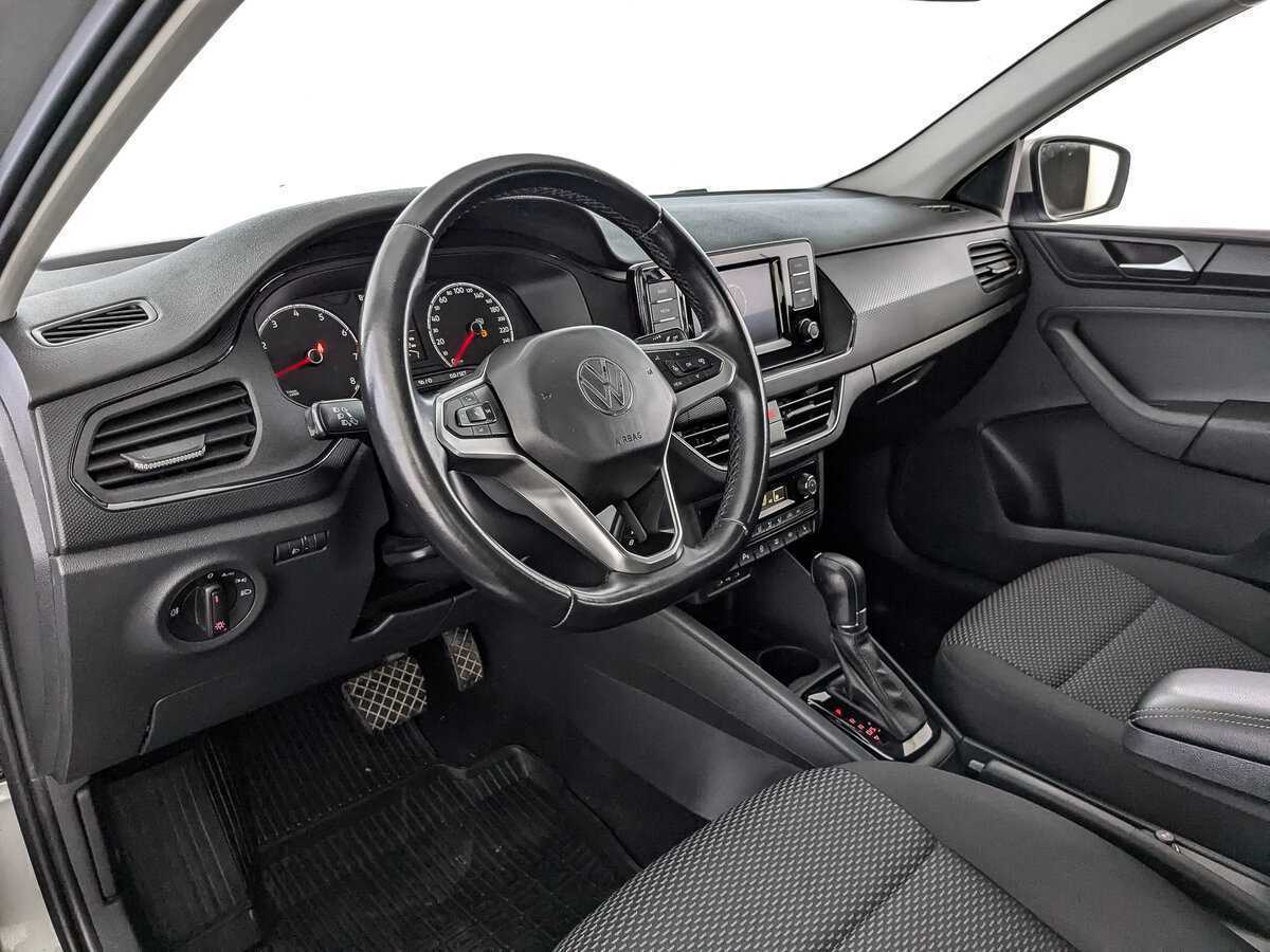 Купить Volkswagen Polo, 2021, 76 997 км, фото №11