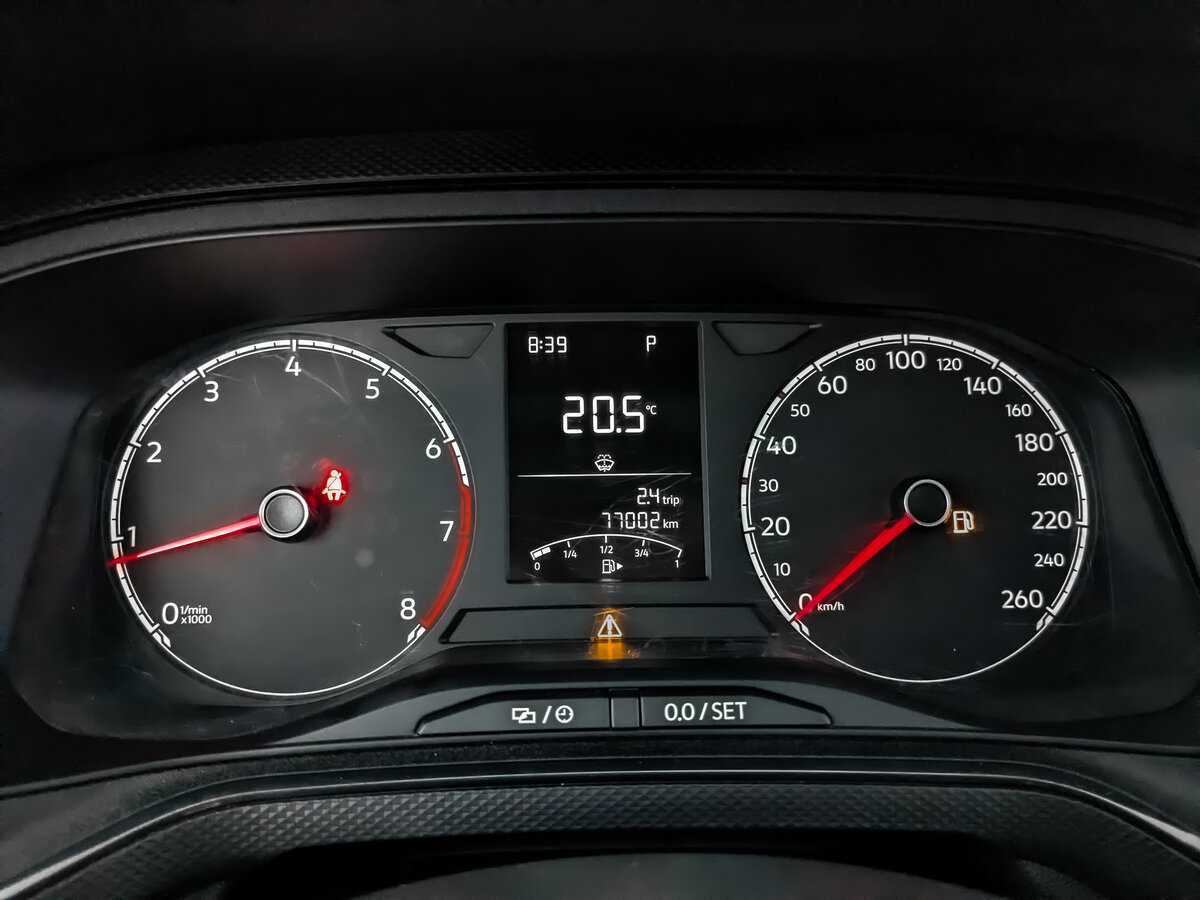 Купить Volkswagen Polo, 2021, 76 997 км, фото №12