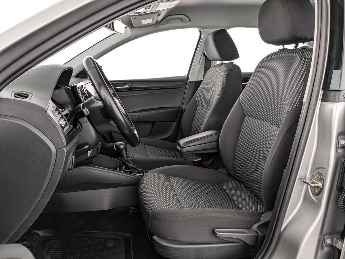 Купить Volkswagen Polo, 2021, 76 997 км, фото №16