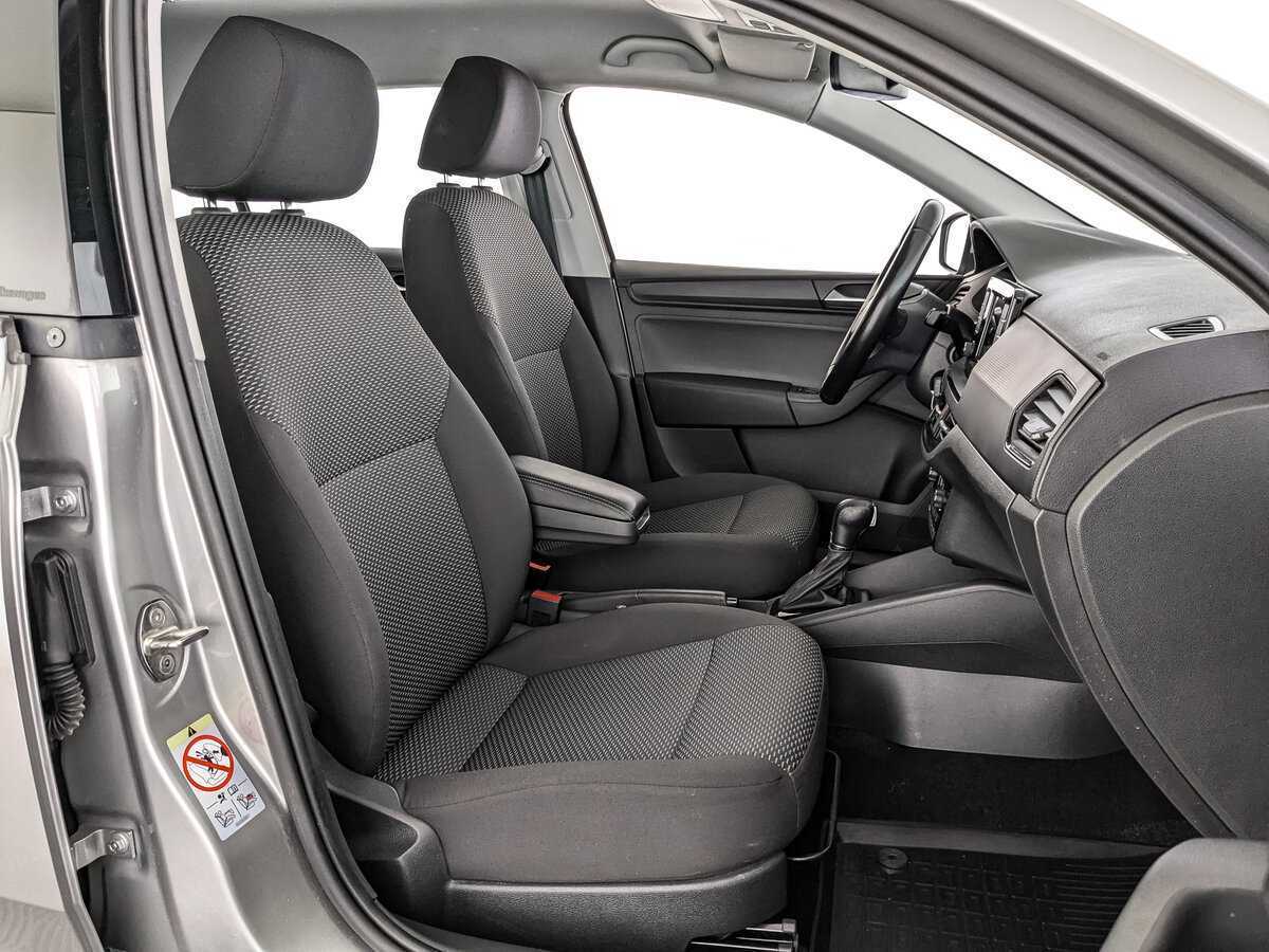 Купить Volkswagen Polo, 2021, 76 997 км, фото №20