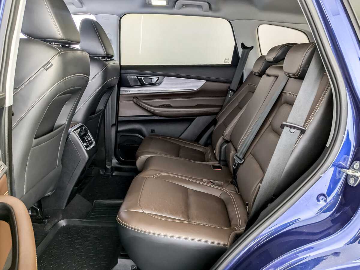 Купить CHERY Tiggo 8 Pro, 2021, 81 206 км, фото №10