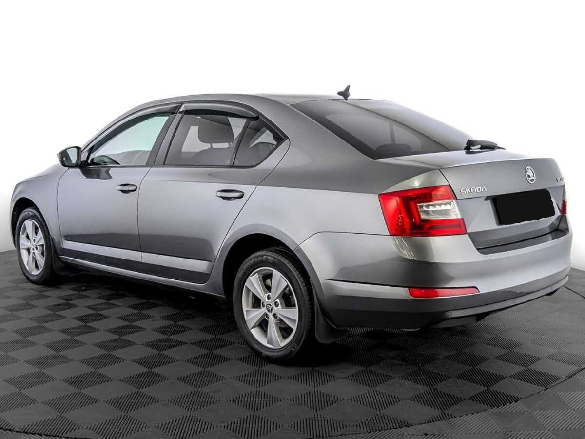 Купить Skoda Octavia, 2016, 107 078 км, фото №7