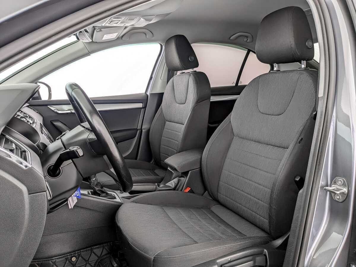Купить Skoda Octavia, 2016, 107 078 км, фото №16