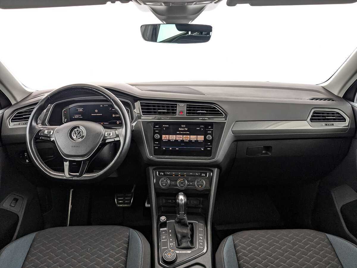 Купить Volkswagen Tiguan, 2019, 97 324 км, фото №10