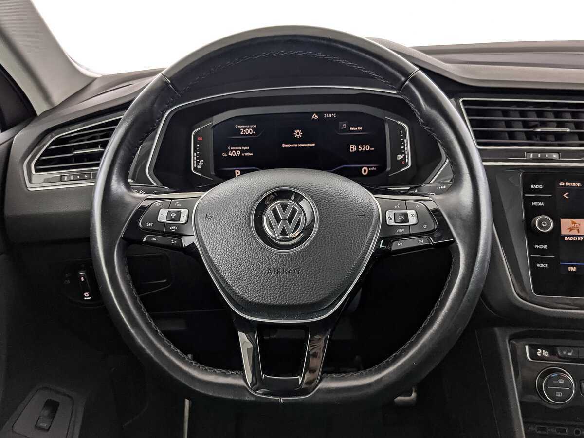 Купить Volkswagen Tiguan, 2019, 97 324 км, фото №18