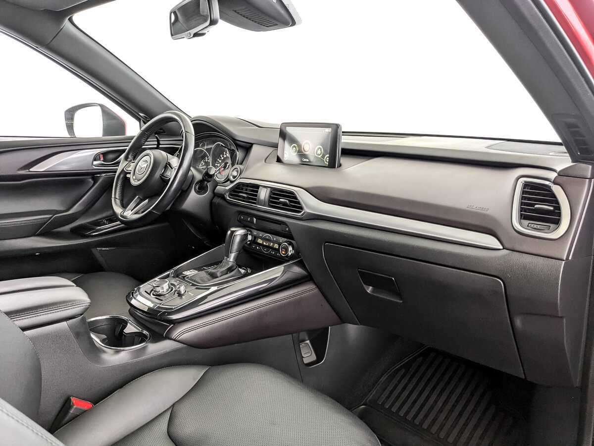 Купить Mazda CX-9, 2018, 136 414 км, фото №9
