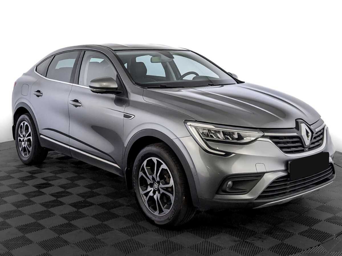 Renault Arkana