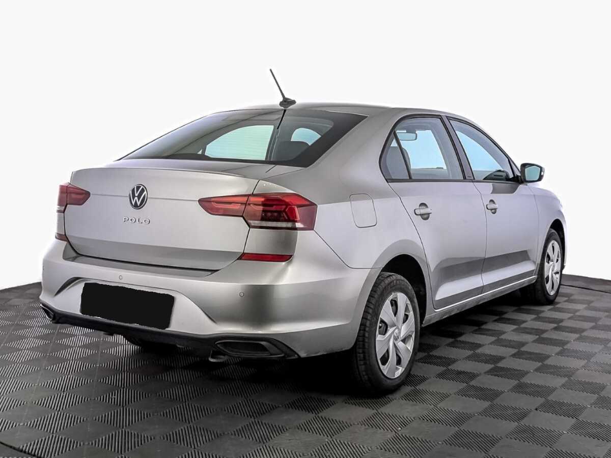 Купить Volkswagen Polo, 2021, 66 942 км, фото №5