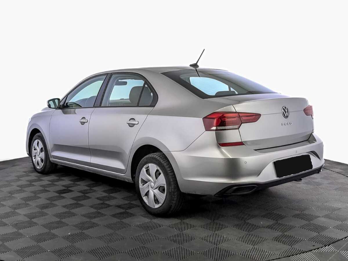 Купить Volkswagen Polo, 2021, 66 942 км, фото №7