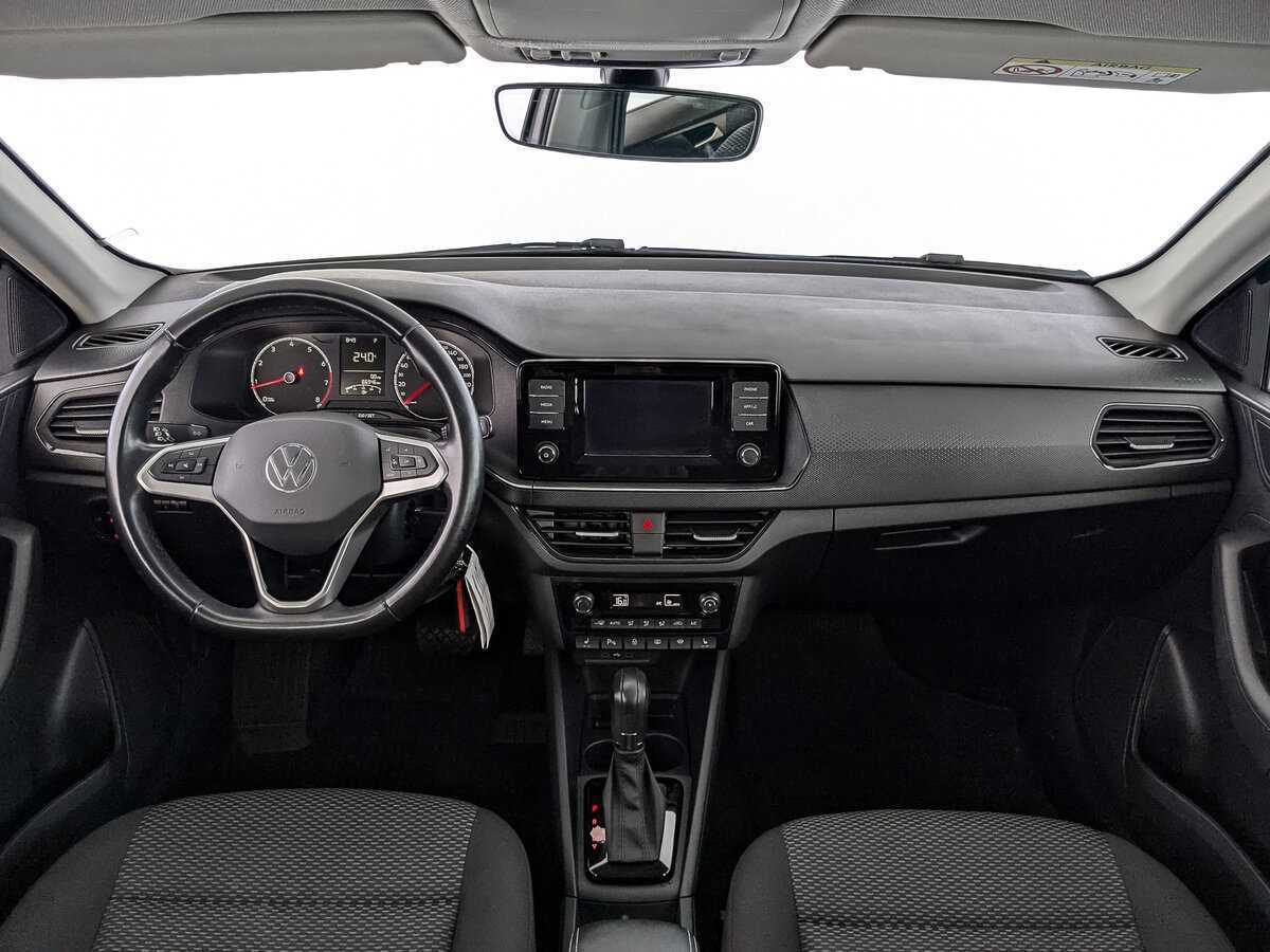 Купить Volkswagen Polo, 2021, 66 942 км, фото №10