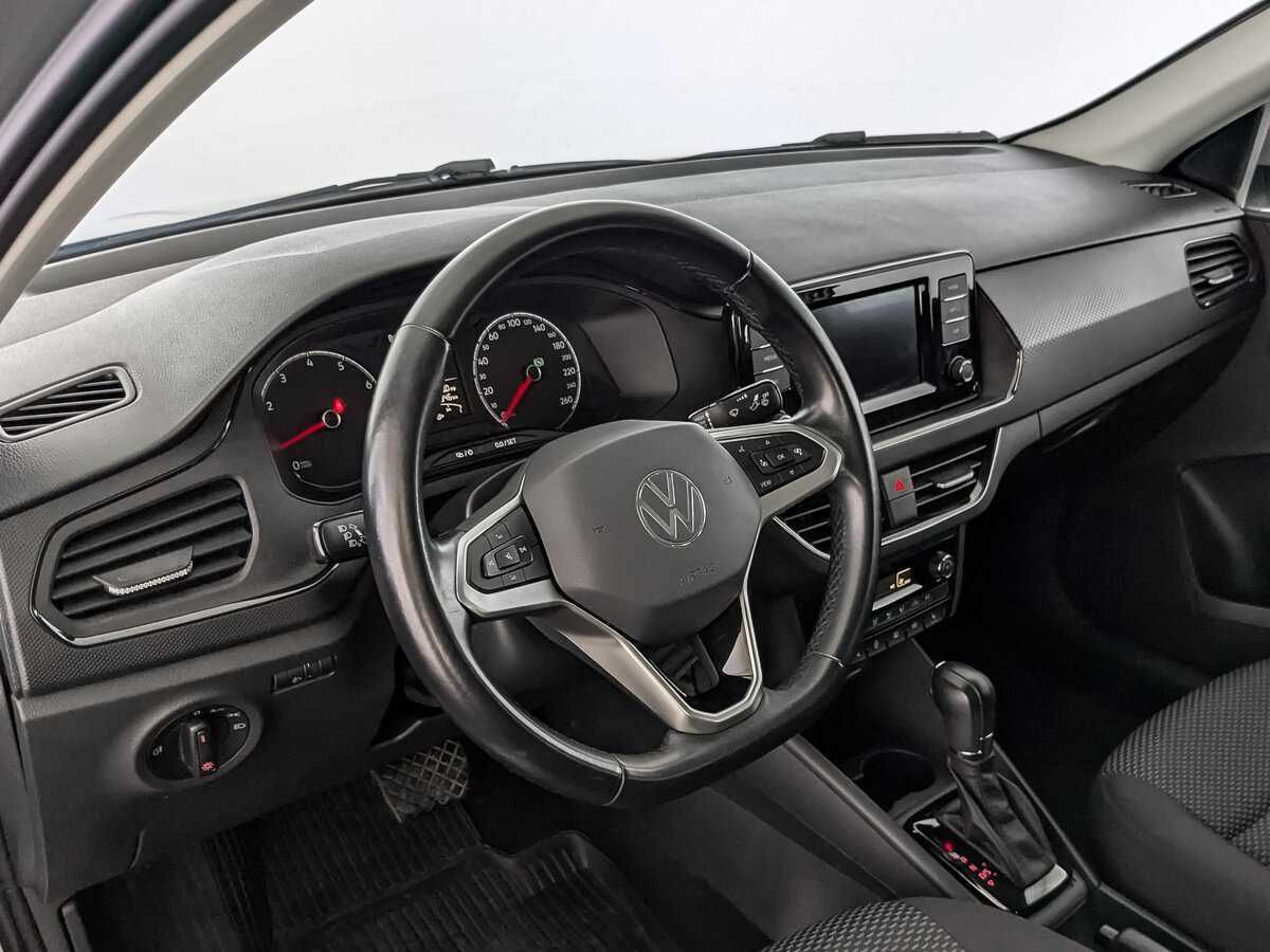 Купить Volkswagen Polo, 2021, 66 942 км, фото №11