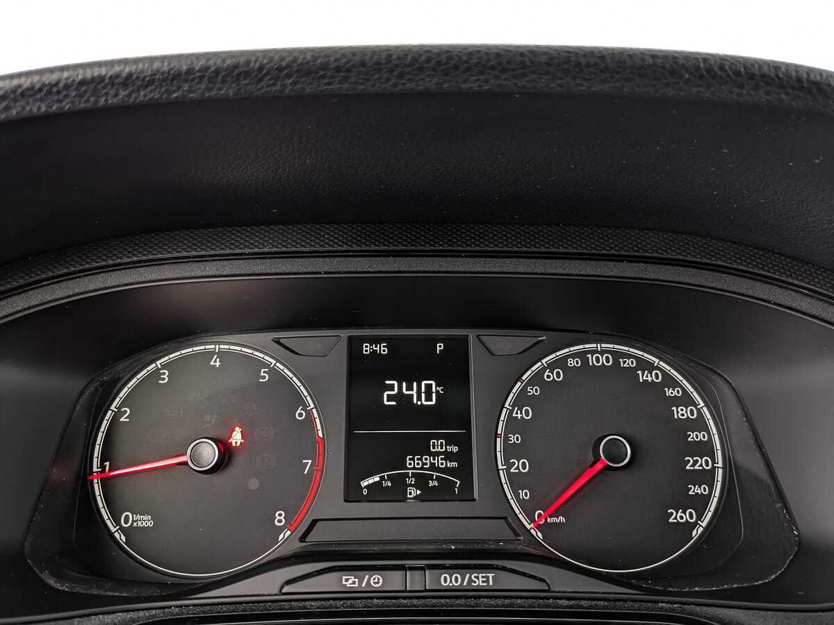 Купить Volkswagen Polo, 2021, 66 942 км, фото №12