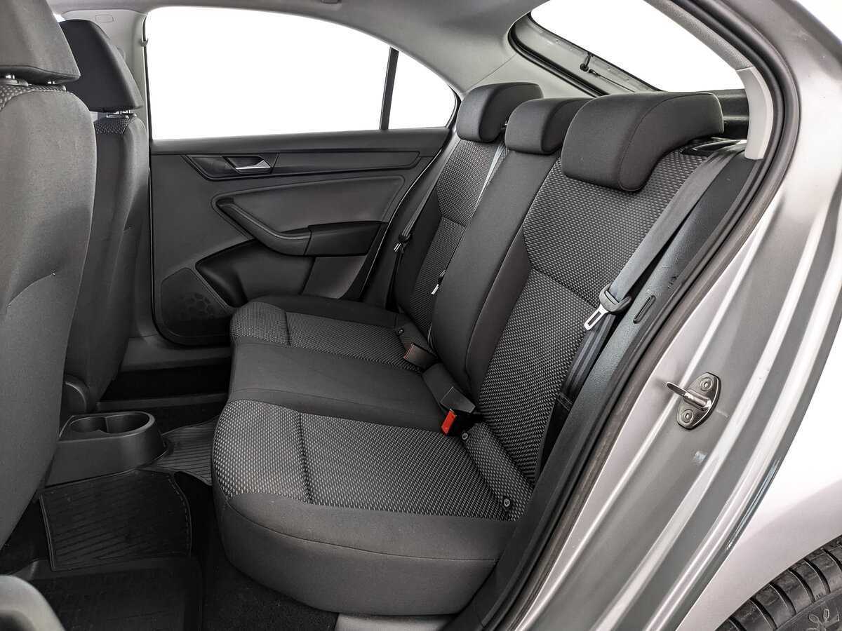 Купить Volkswagen Polo, 2021, 66 942 км, фото №14