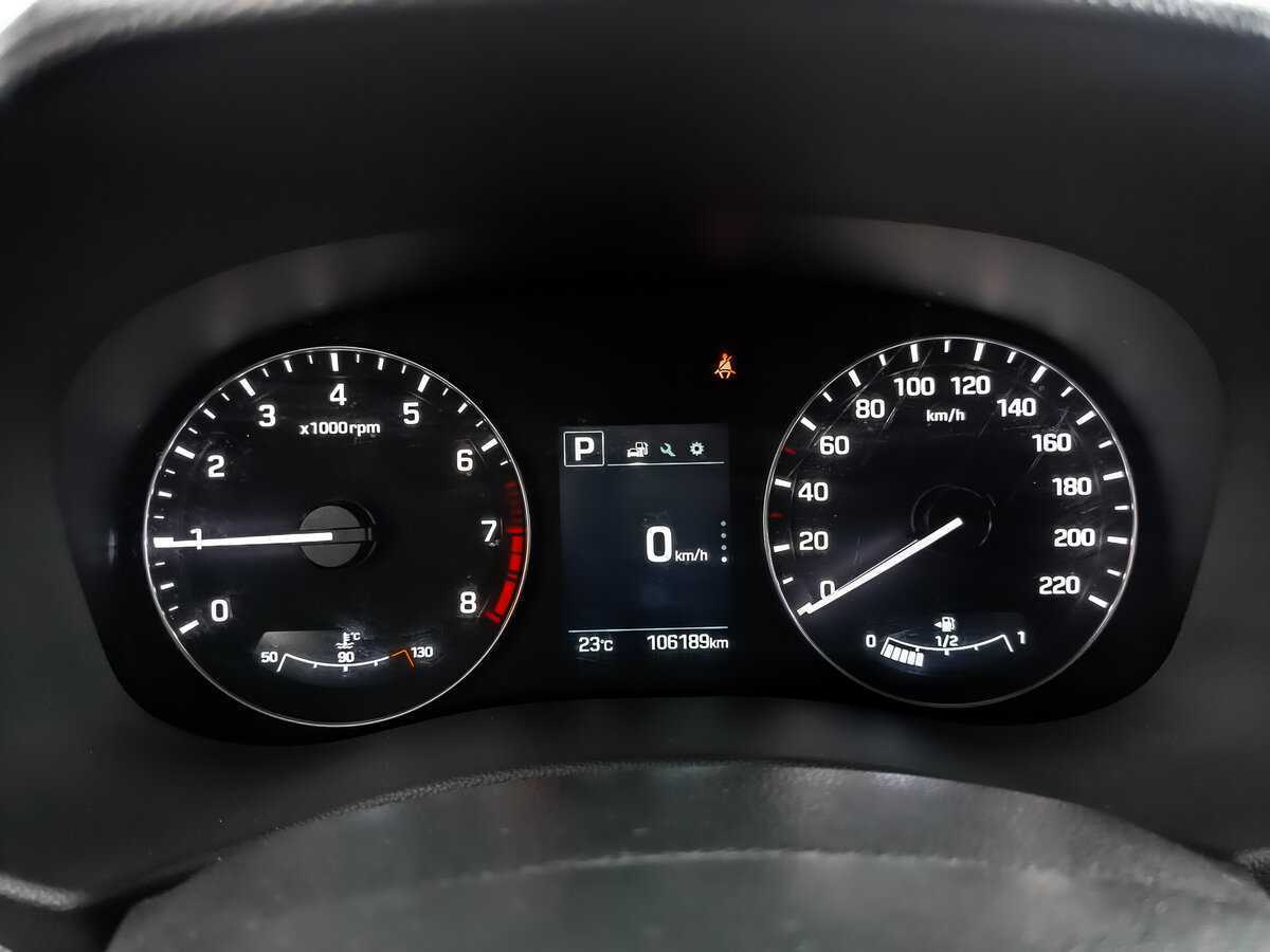 Купить Hyundai Creta, 2016, 106 189 км, фото №12