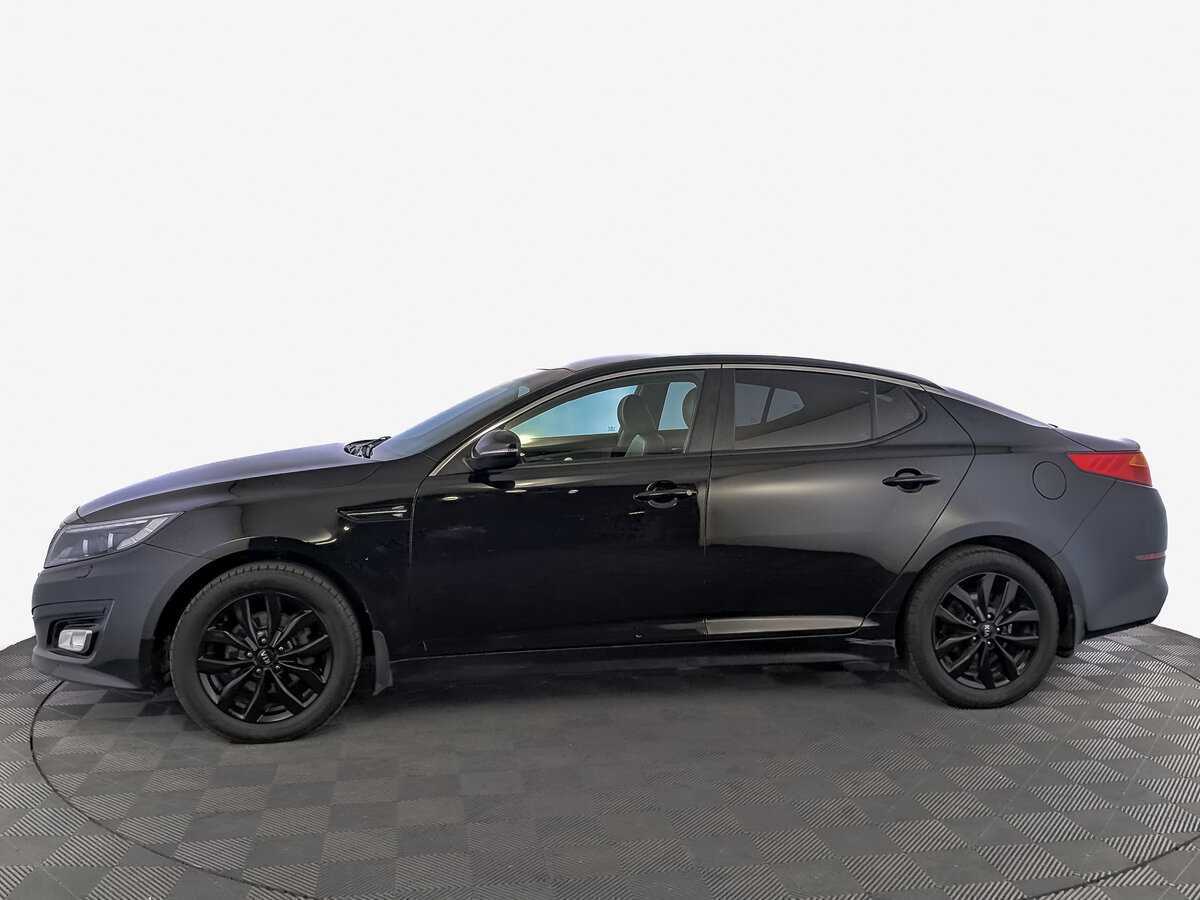 Купить Kia Optima, 2015, 88 201 км, фото №8
