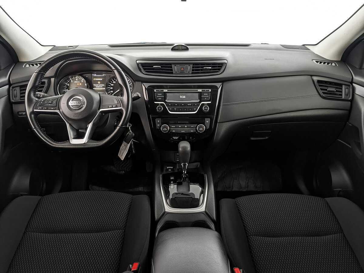 Купить Nissan Qashqai, 2021, 44 000 км, фото №10