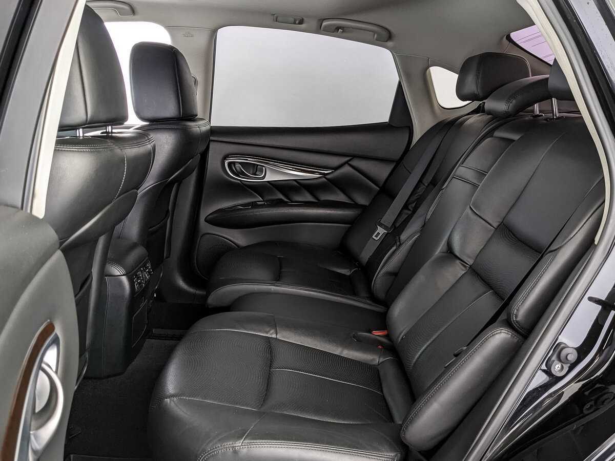 Купить Infiniti Q70, 2014, 201 542 км, фото №14