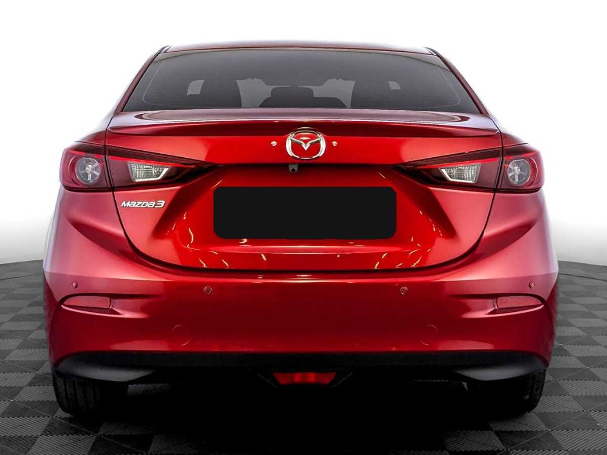 Купить Mazda 3, 2014, 145 359 км, фото №6