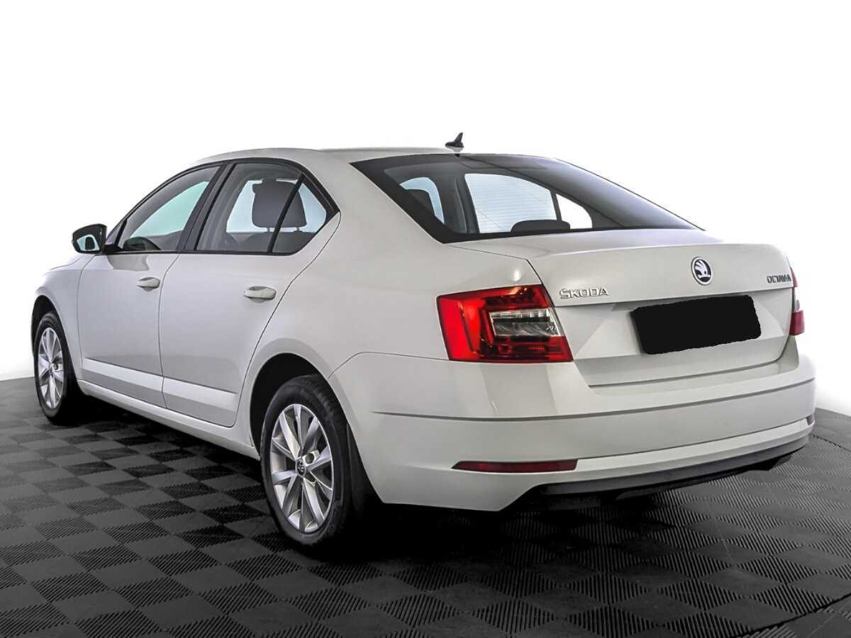 Купить Skoda Octavia, 2017, 98 782 км, фото №7