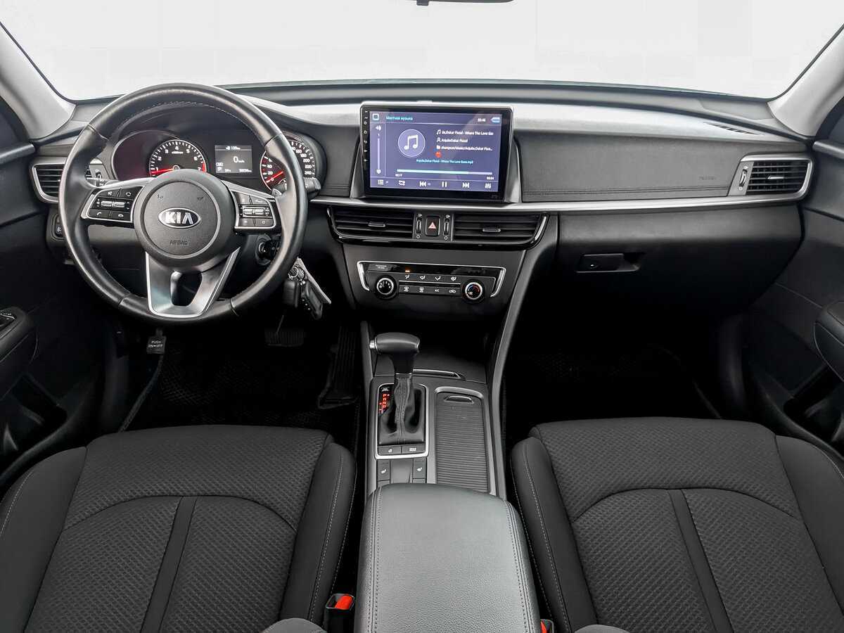 Купить Kia Optima, 2019, 38 234 км, фото №12