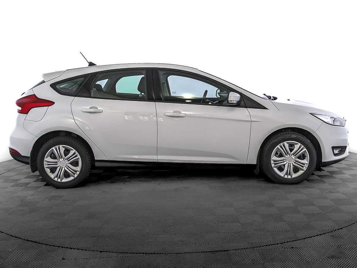 Купить Ford Focus, 2018, 30 622 км, фото №4