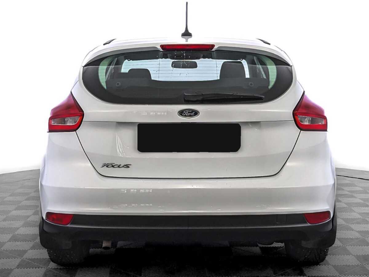 Купить Ford Focus, 2018, 30 622 км, фото №6