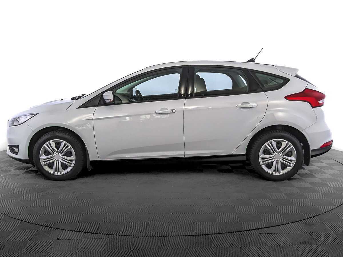 Купить Ford Focus, 2018, 30 622 км, фото №8