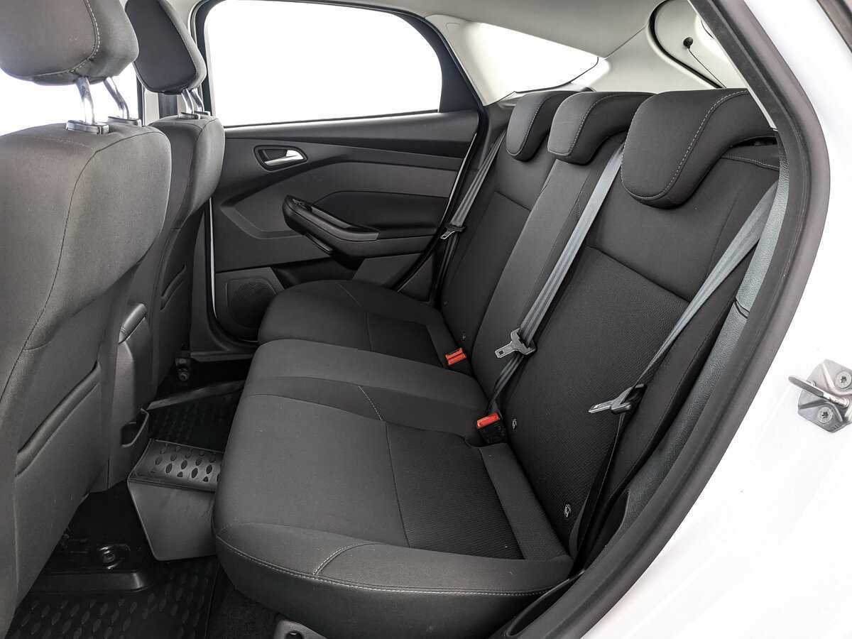 Купить Ford Focus, 2018, 30 622 км, фото №10