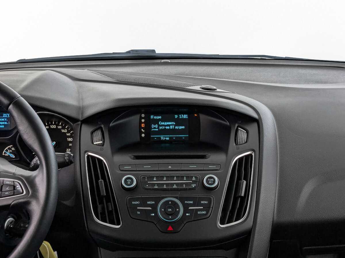 Купить Ford Focus, 2018, 30 622 км, фото №13