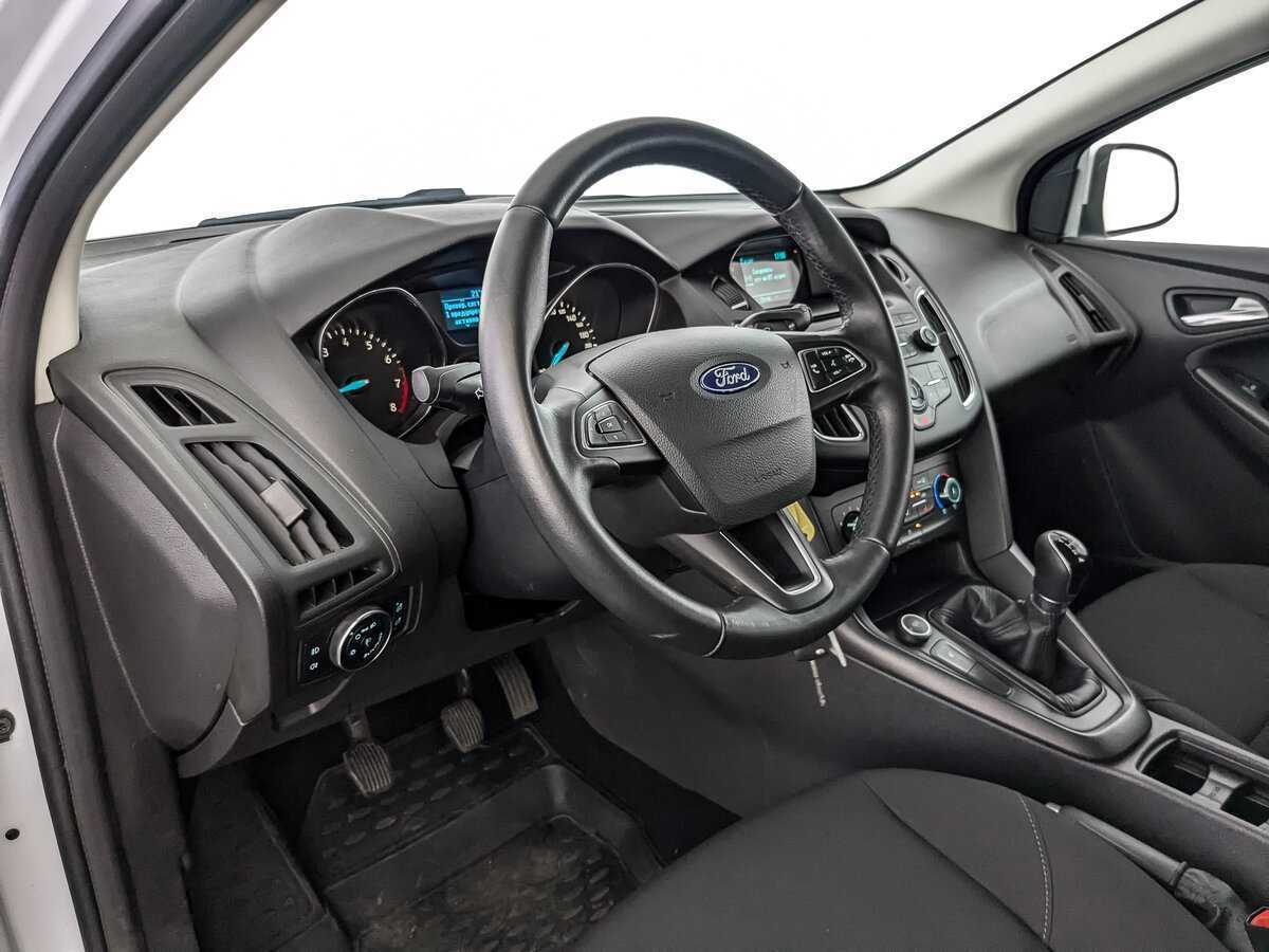 Купить Ford Focus, 2018, 30 622 км, фото №14