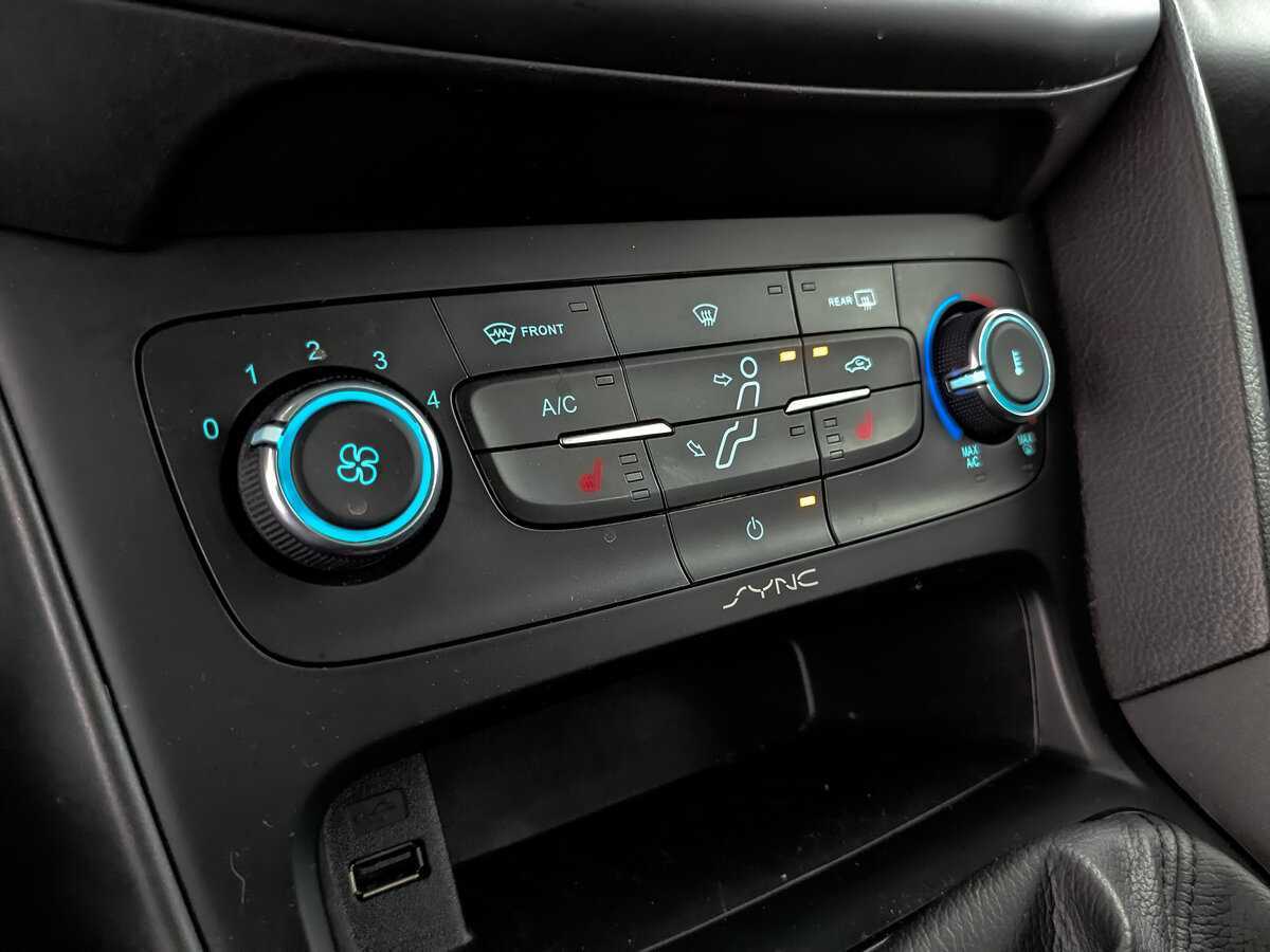 Купить Ford Focus, 2018, 30 622 км, фото №21