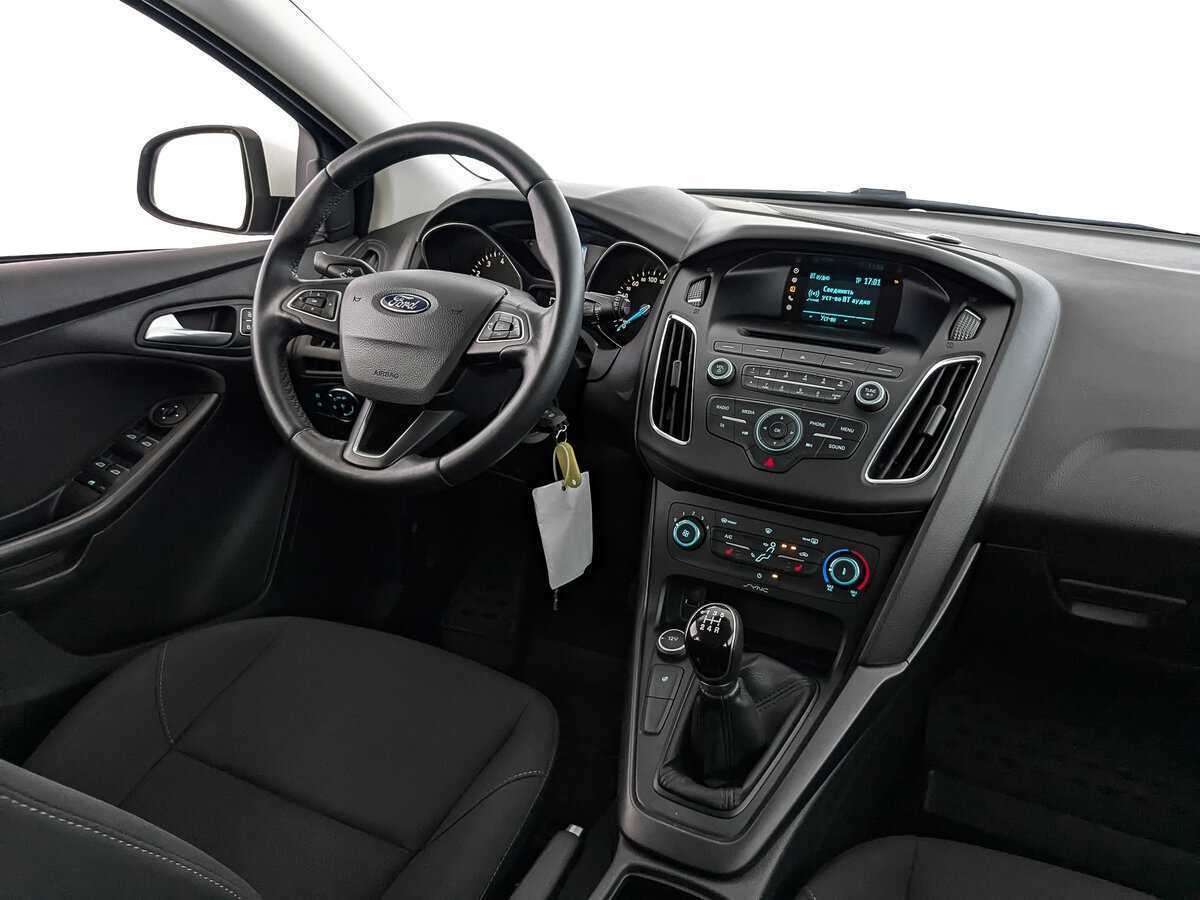 Купить Ford Focus, 2018, 30 622 км, фото №22