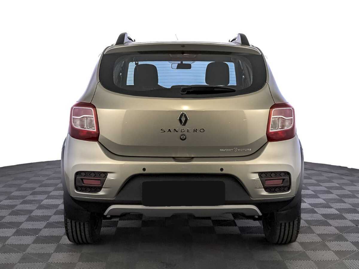 Купить Renault Sandero Stepway, 2021, 30 139 км, фото №6